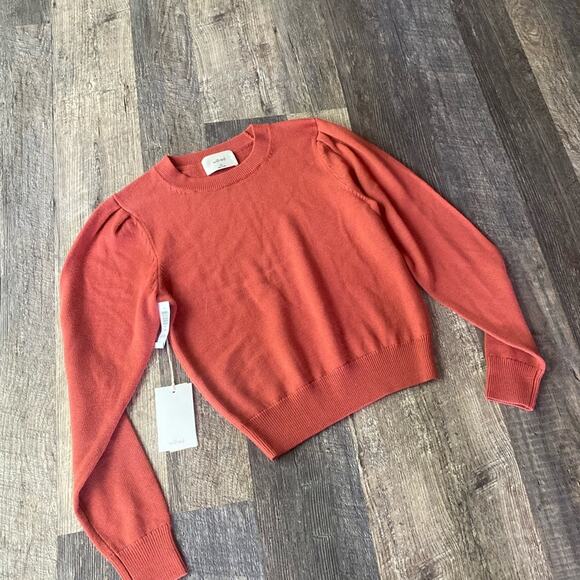 Wilfred Gilda Sweater 100% merino Wool - Picture 10 of 11